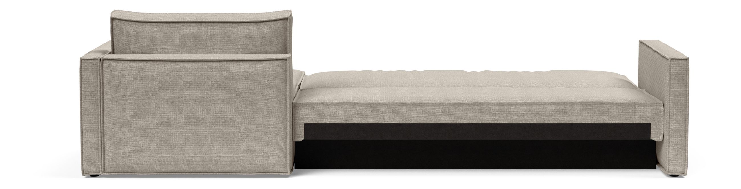 Newilla Reversible Storage Sleeper Sofa