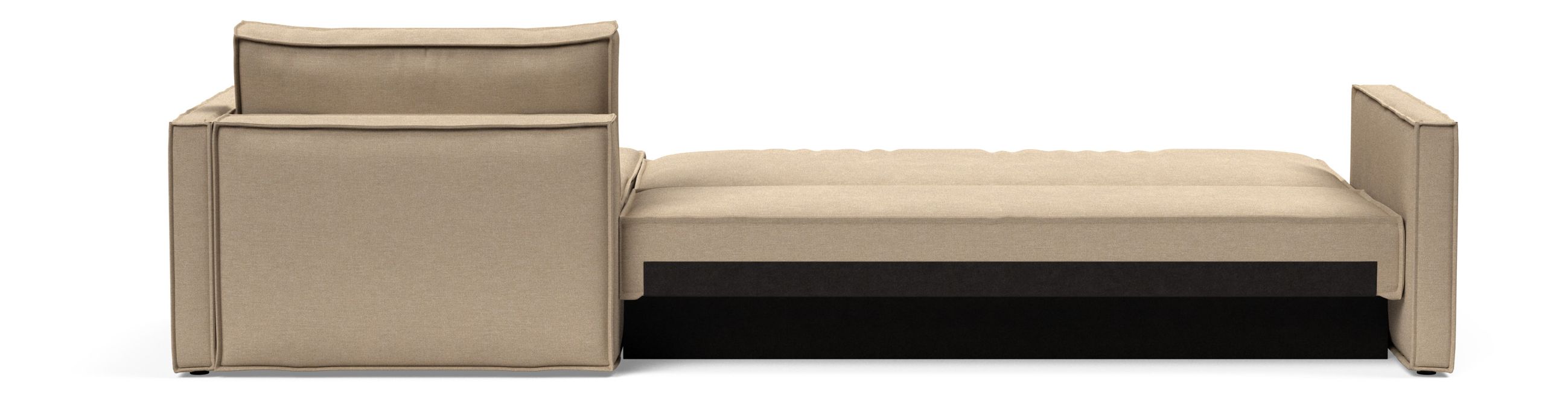 Newilla Reversible Storage Sleeper Sofa