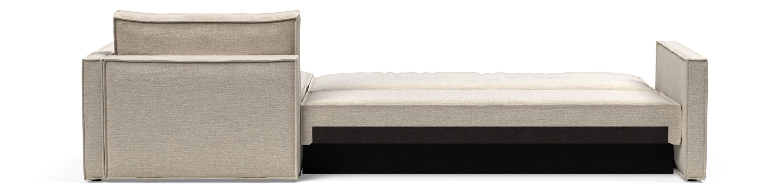 Newilla Reversible Storage Sleeper Sofa