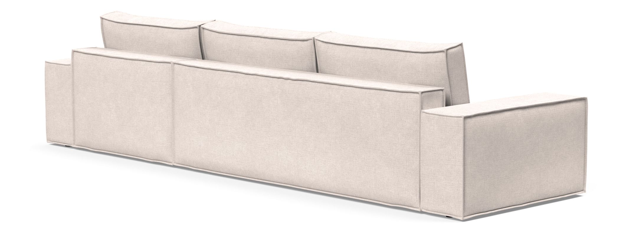Newilla Wide Sofa Bed  Adario Basmati