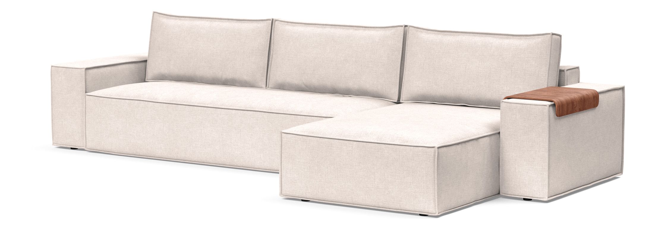 Gran Armchair Off-White Boucle