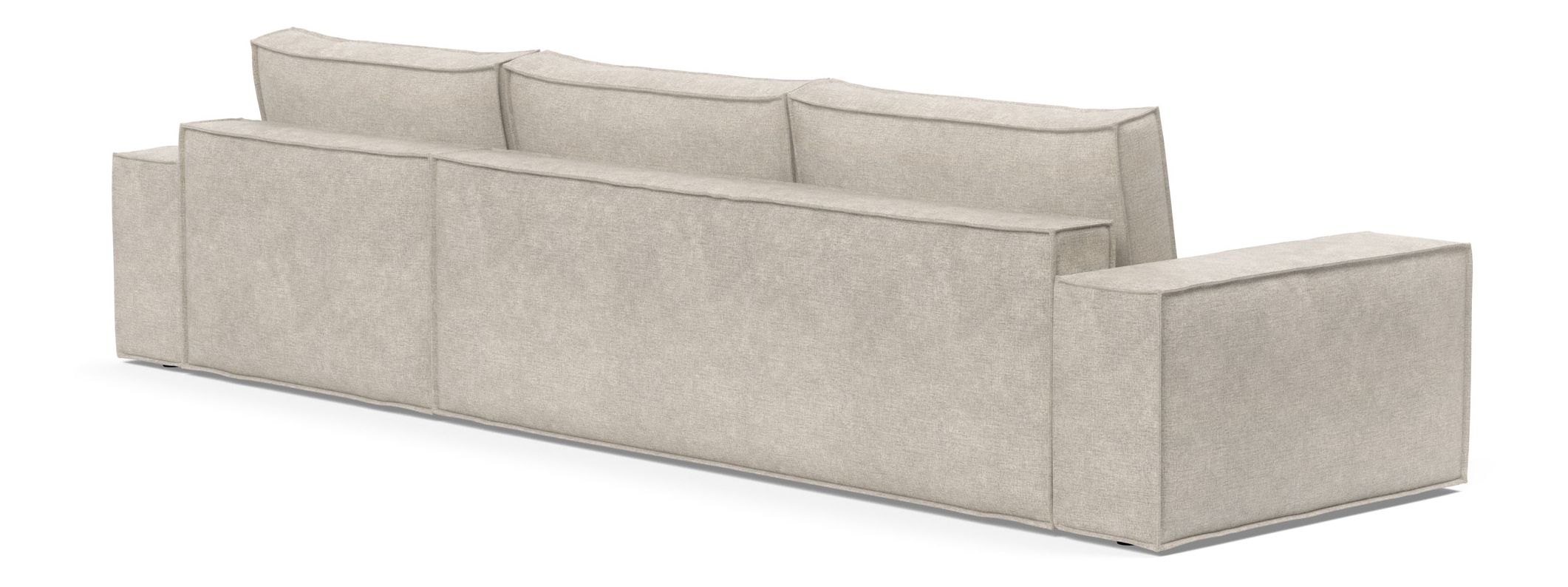 Newilla Wide Sofa Bed  Adario Basmati