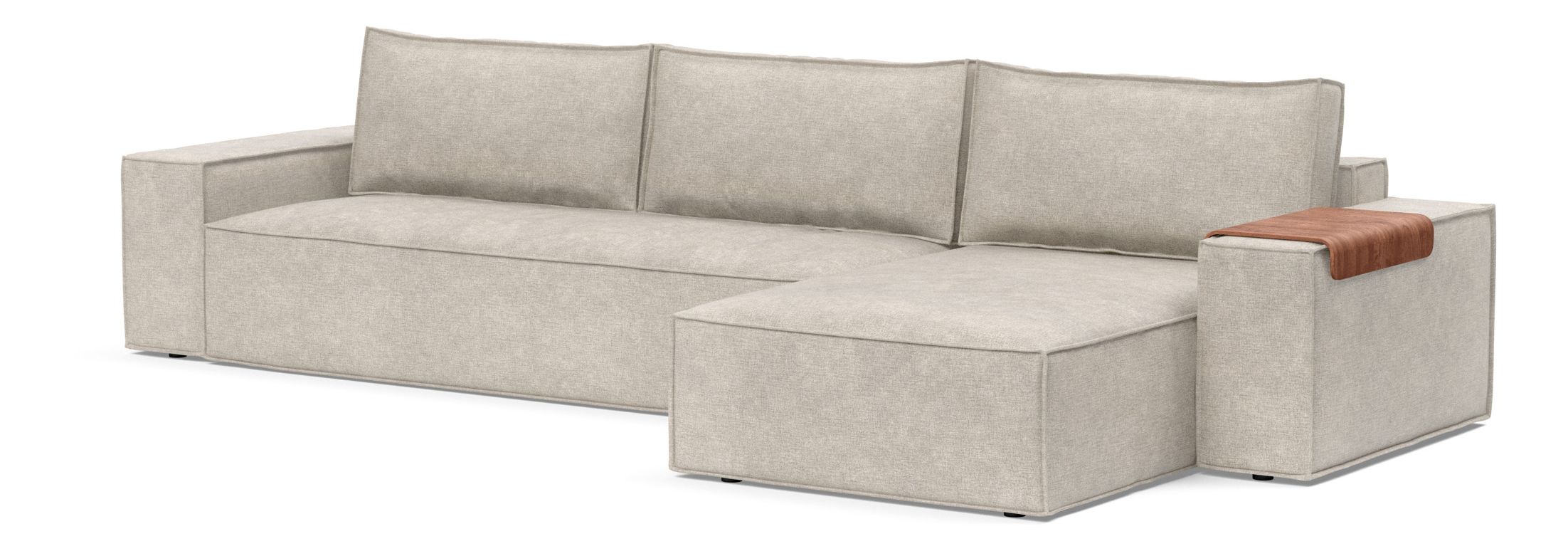 Gran Armchair Off-White Boucle