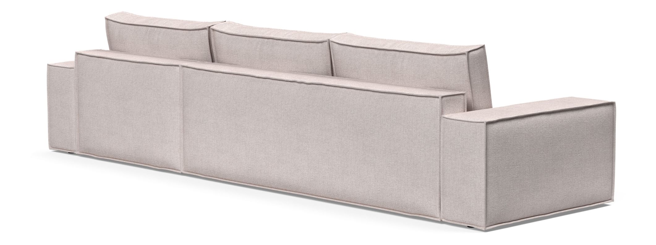 Newilla Wide Sofa Bed  Adario Basmati