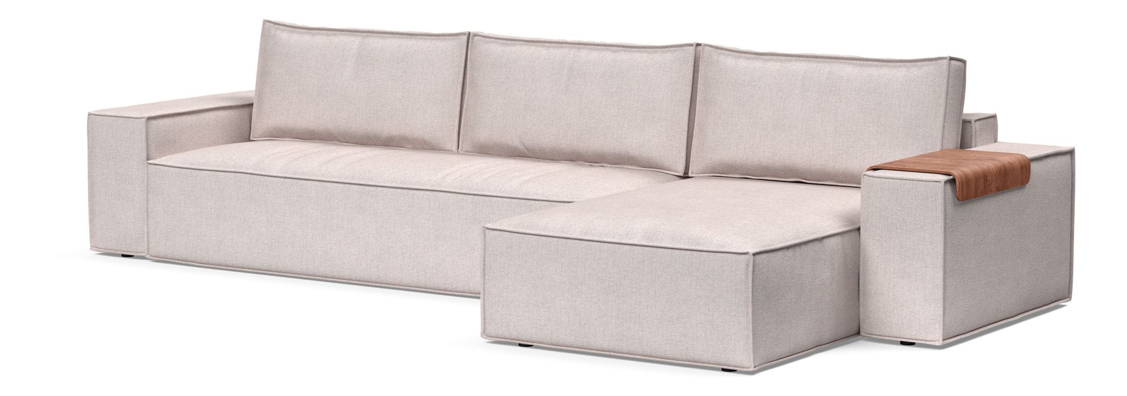Gran Armchair Off-White Boucle