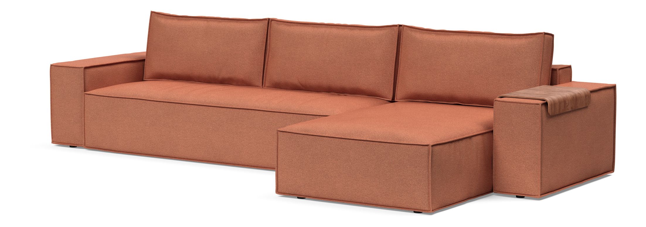Gran Armchair Off-White Boucle