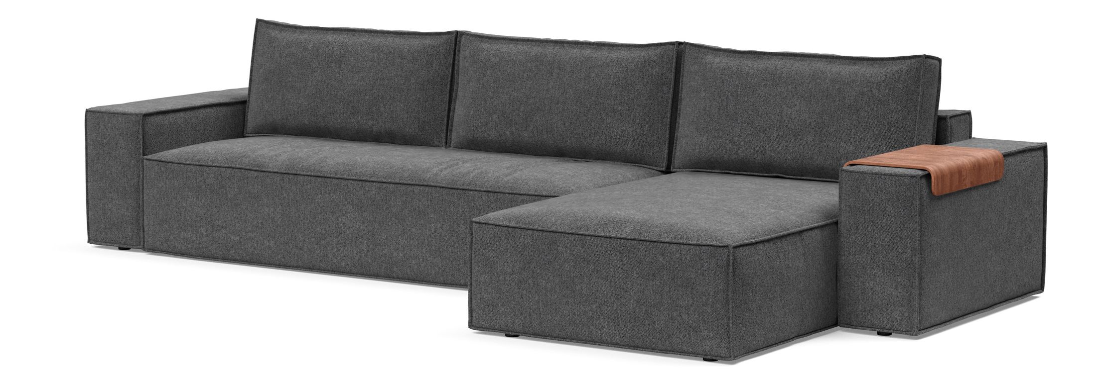 Gran Armchair Off-White Boucle