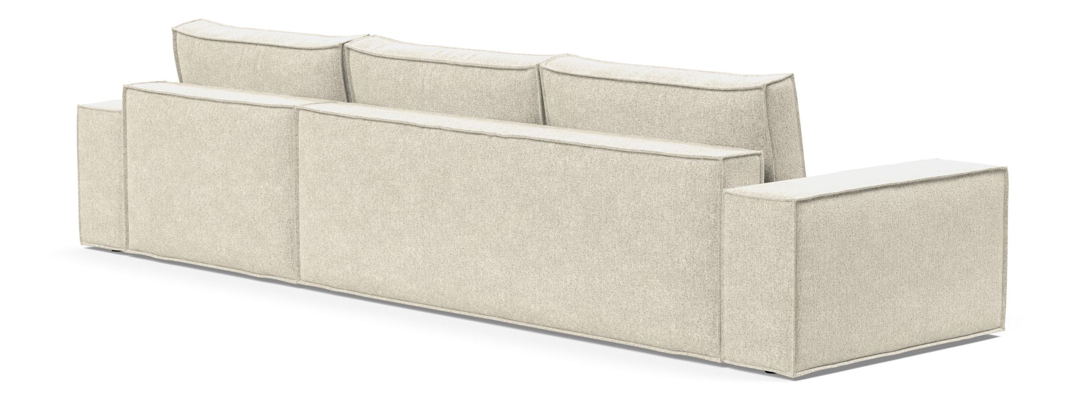 Newilla Wide Sofa Bed  Adario Basmati