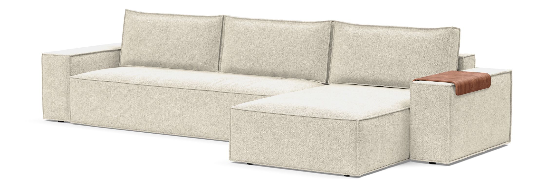 Gran Armchair Off-White Boucle