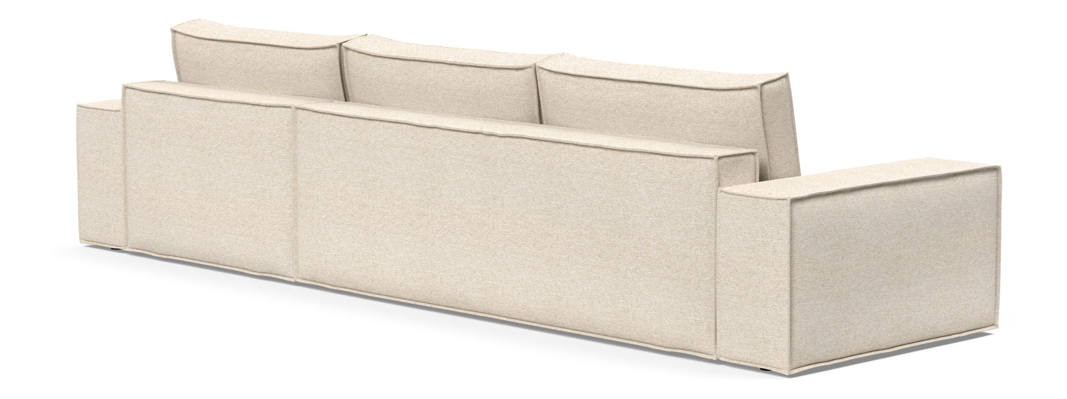 Newilla Wide Sofa Bed  Adario Basmati