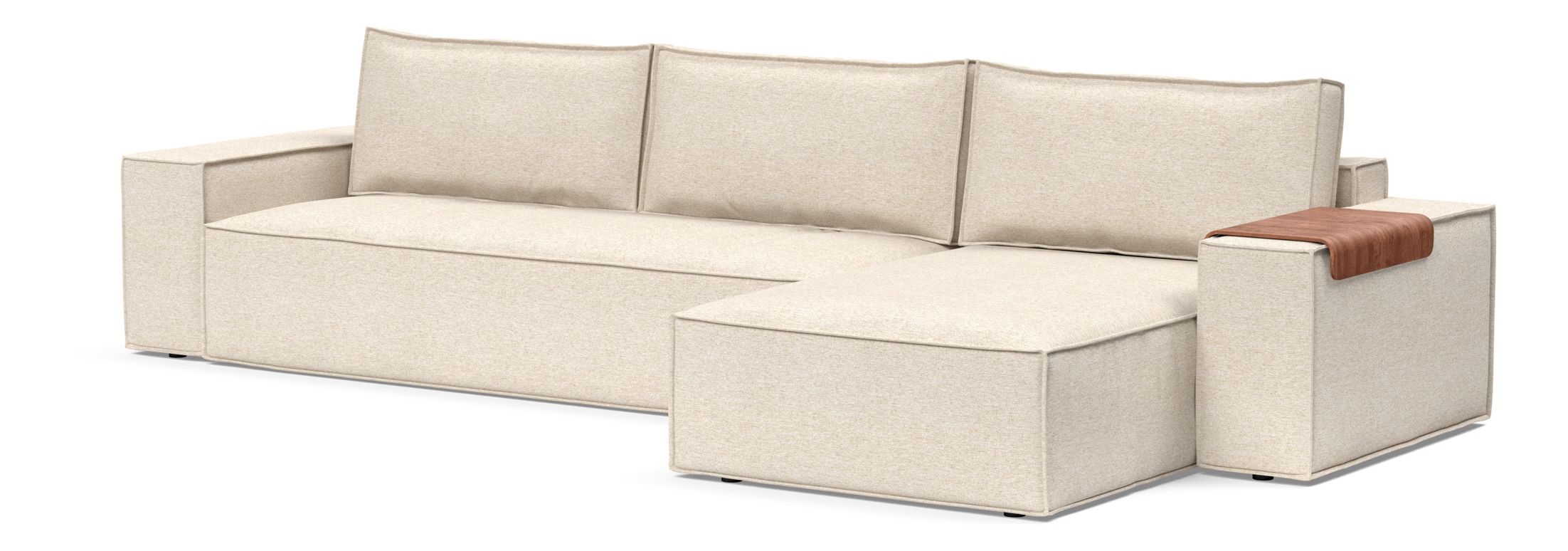 Gran Armchair Off-White Boucle