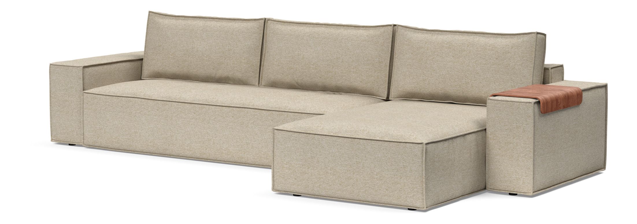 Gran Armchair Off-White Boucle