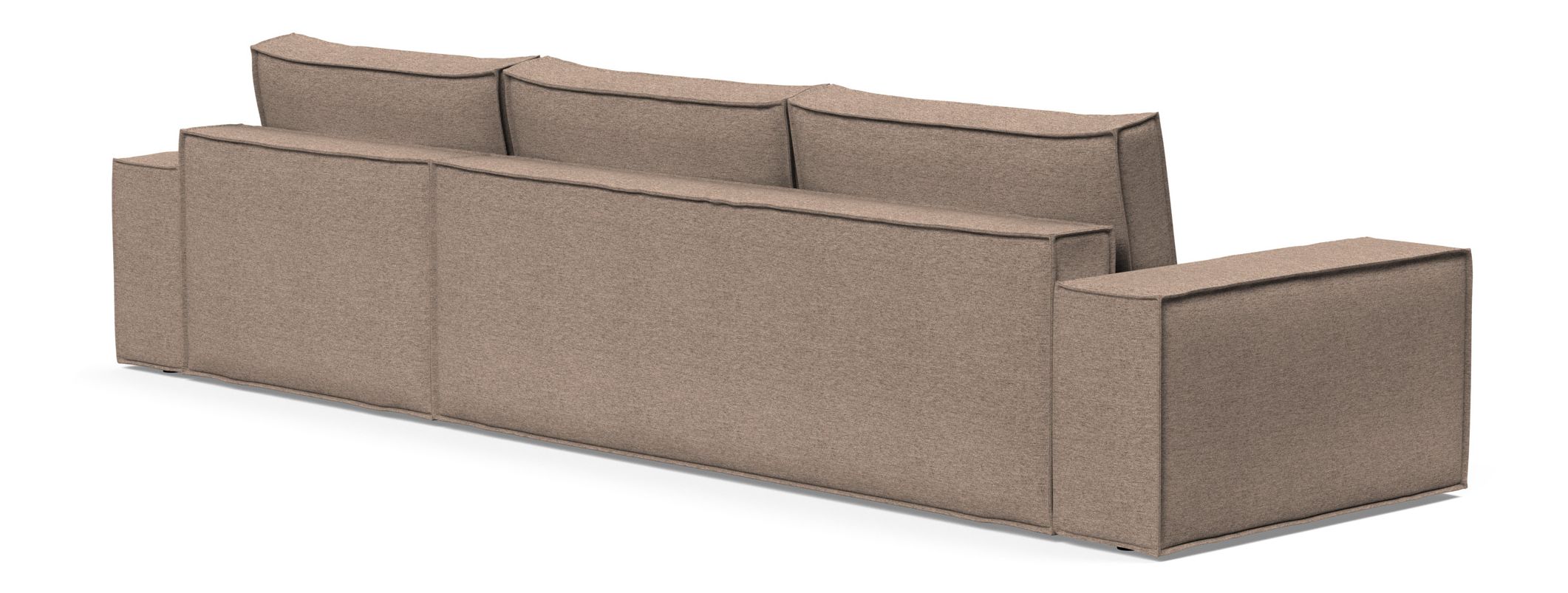 Newilla Wide Sofa Bed  Adario Basmati