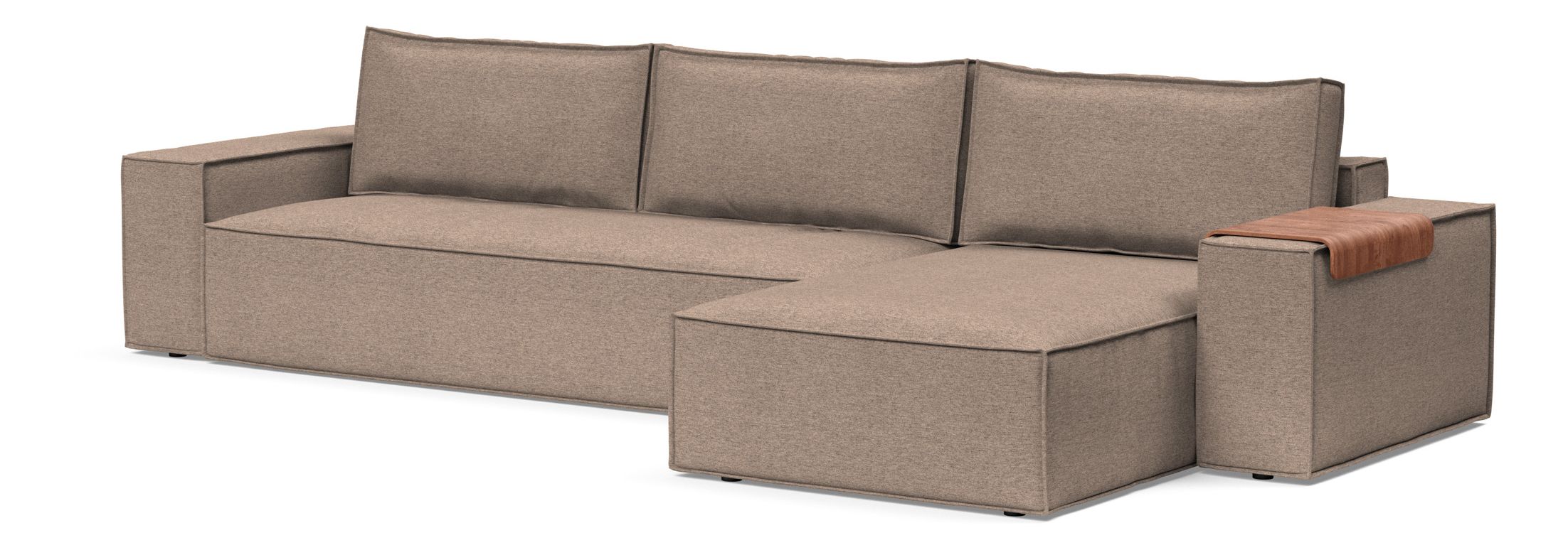 Gran Armchair Off-White Boucle