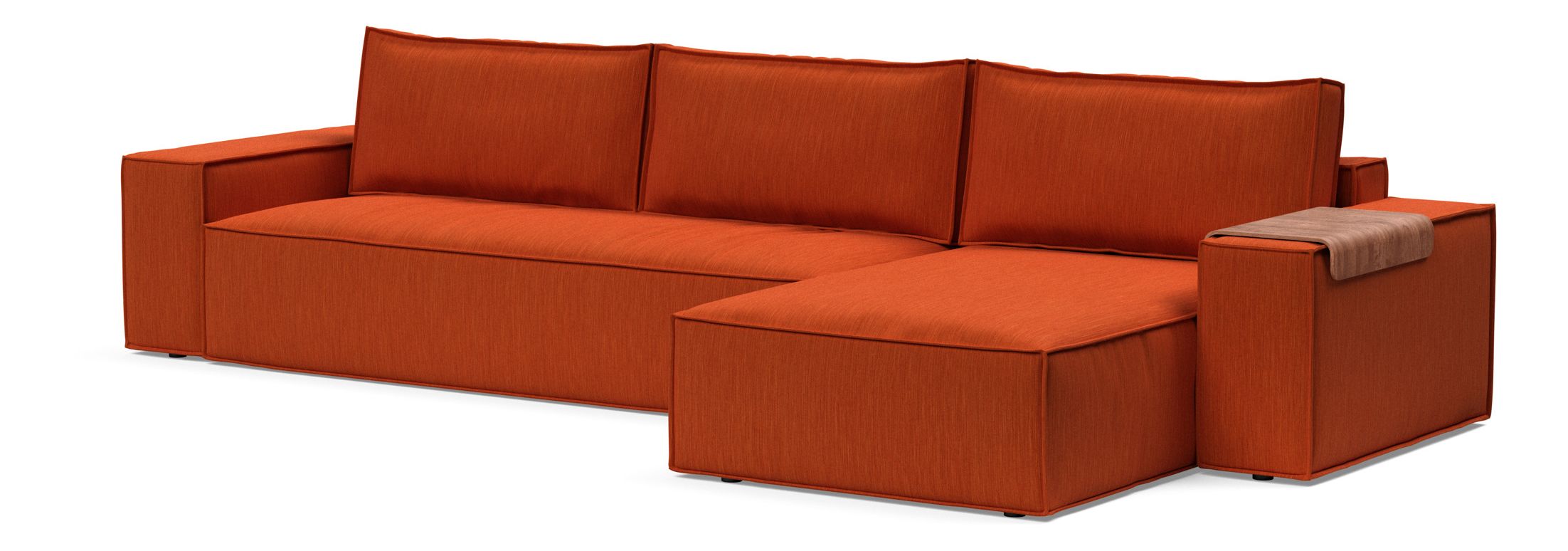 Gran Armchair Off-White Boucle