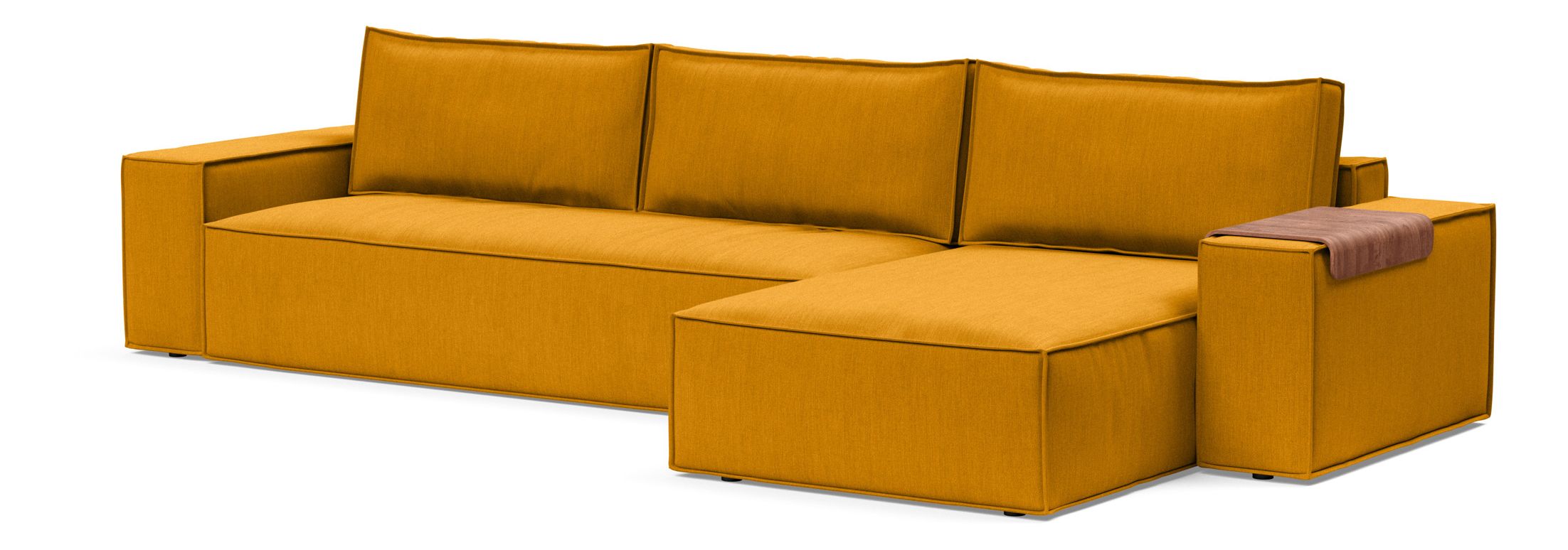 Gran Armchair Off-White Boucle