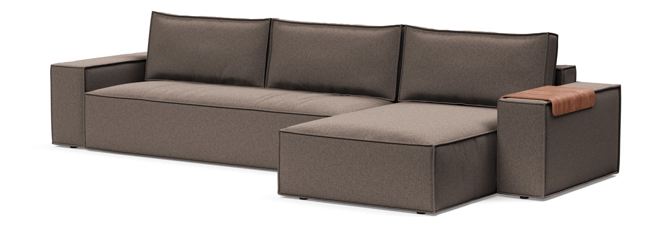 Gran Armchair Off-White Boucle