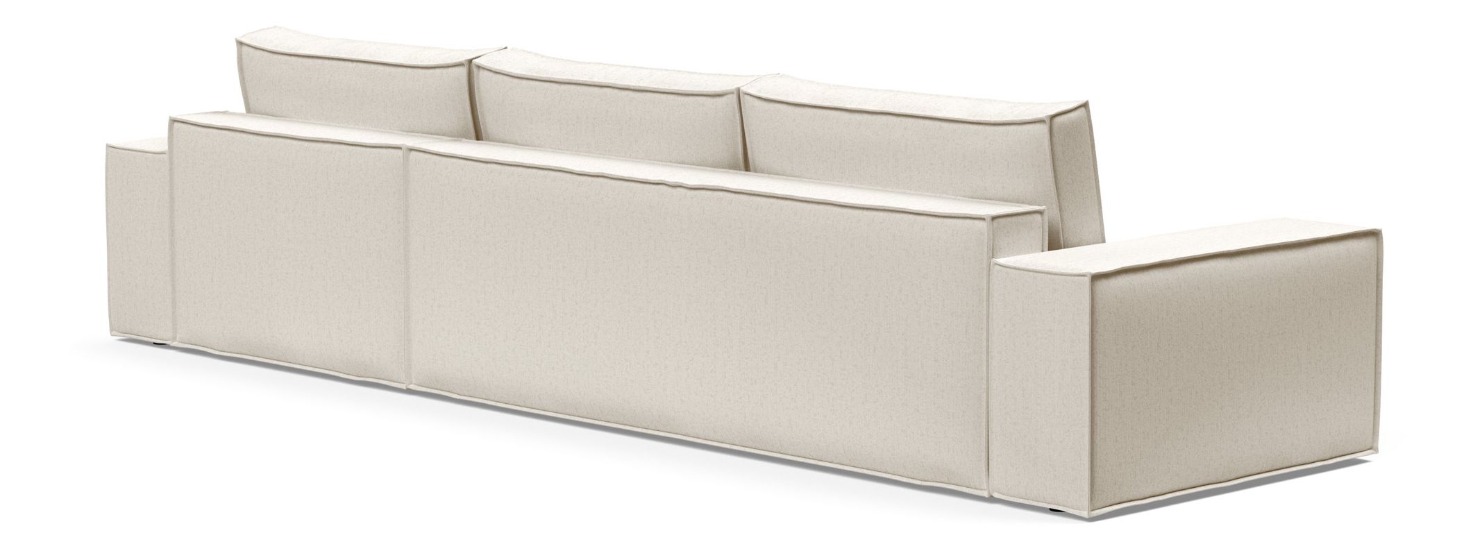 Newilla Wide Sofa Bed  Adario Basmati