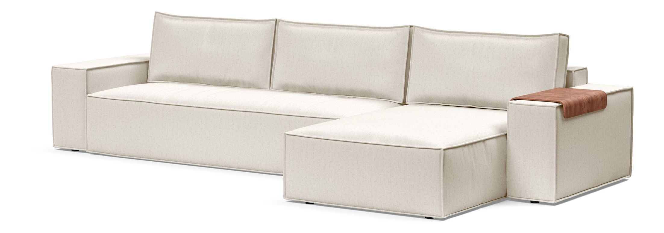 Gran Armchair Off-White Boucle
