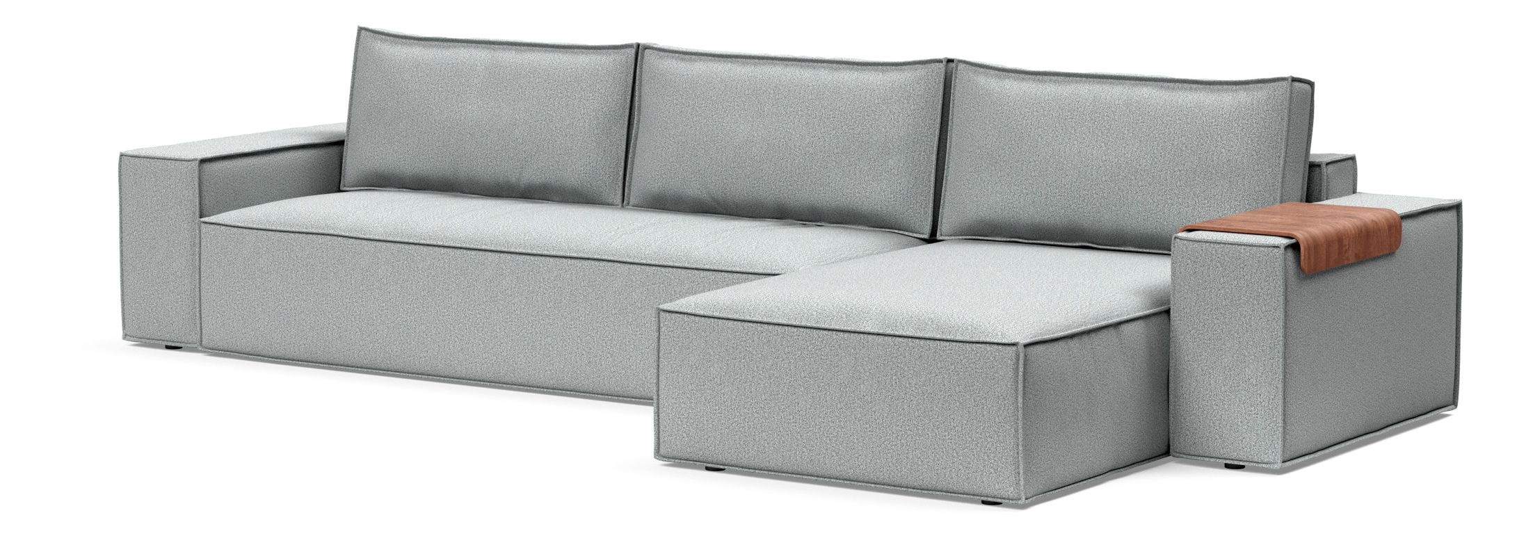 Gran Armchair Off-White Boucle