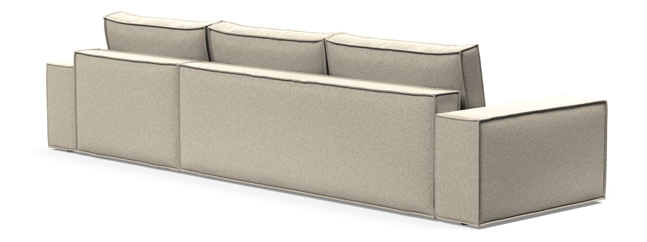 Newilla Wide Sofa Bed  Adario Basmati