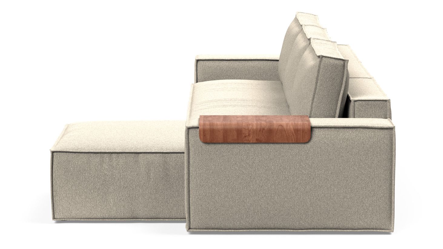 Newilla Queen Sleeper Sectional