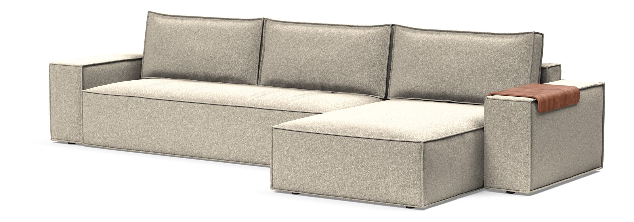 Gran Armchair Off-White Boucle