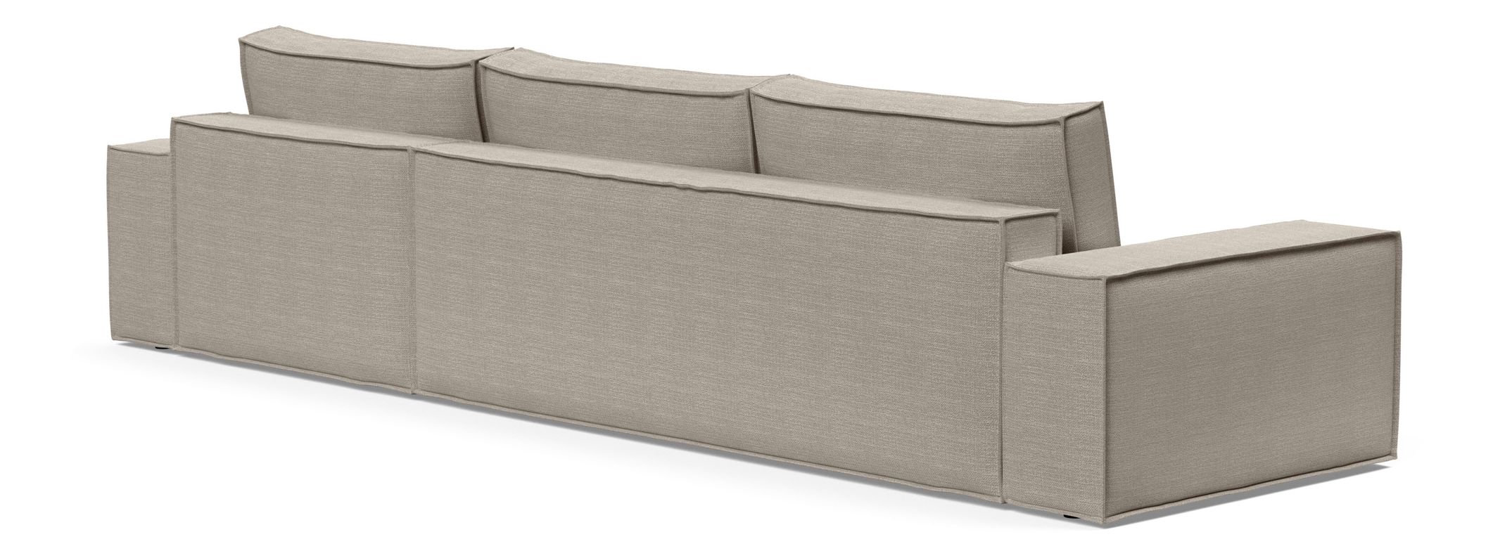 Newilla Wide Sofa Bed  Adario Basmati