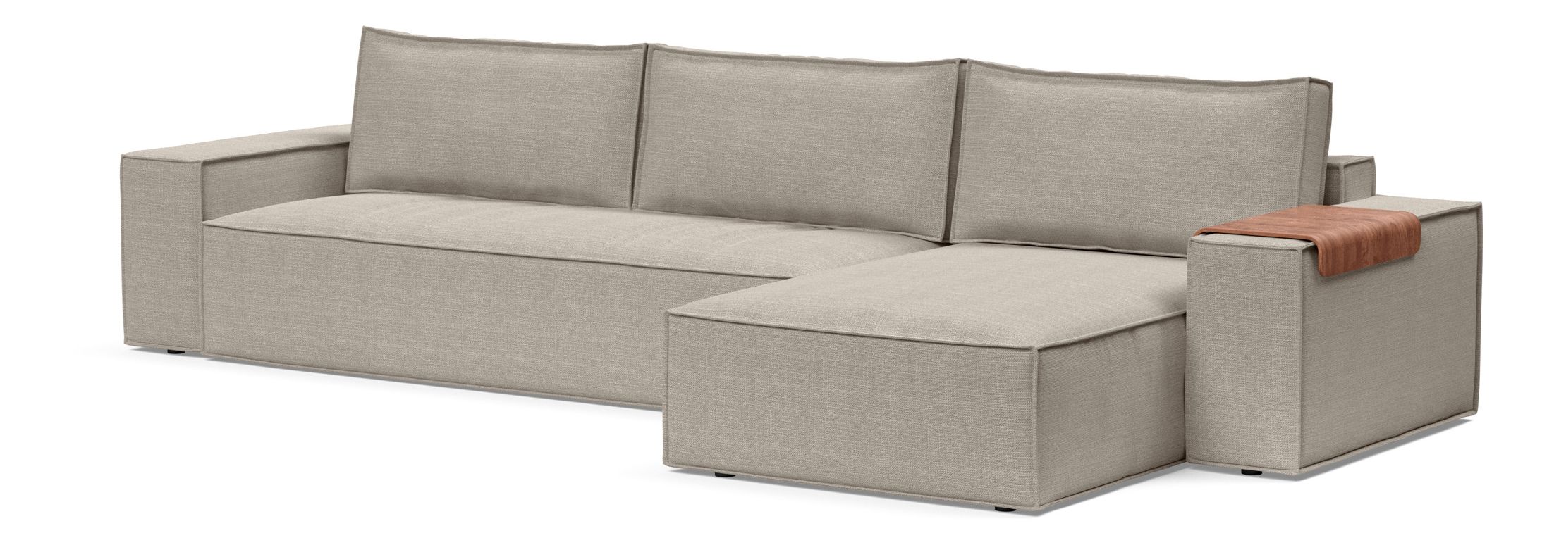 Gran Armchair Off-White Boucle
