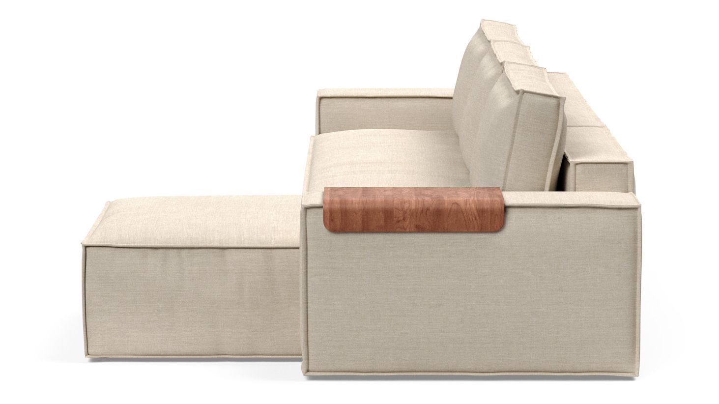 Newilla Queen Sleeper Sectional