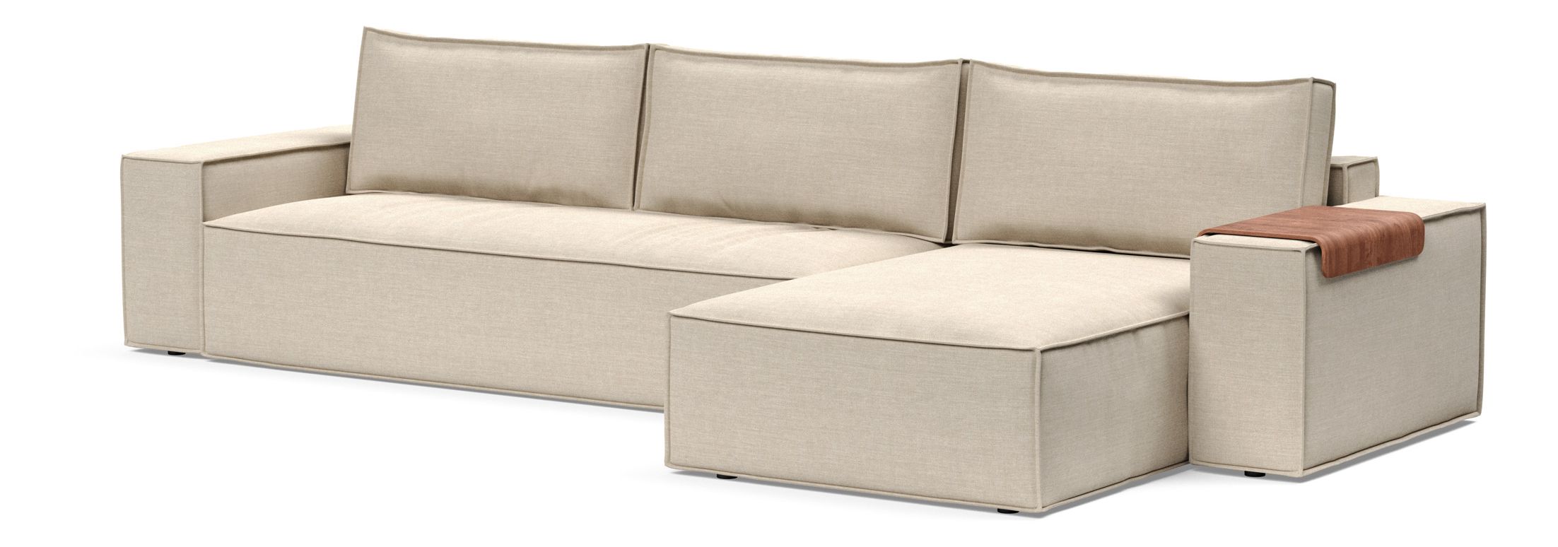 Gran Armchair Off-White Boucle