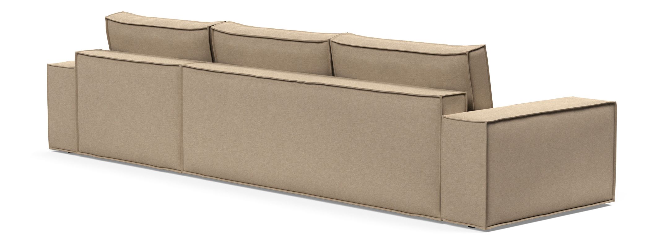 Newilla Wide Sofa Bed  Adario Basmati
