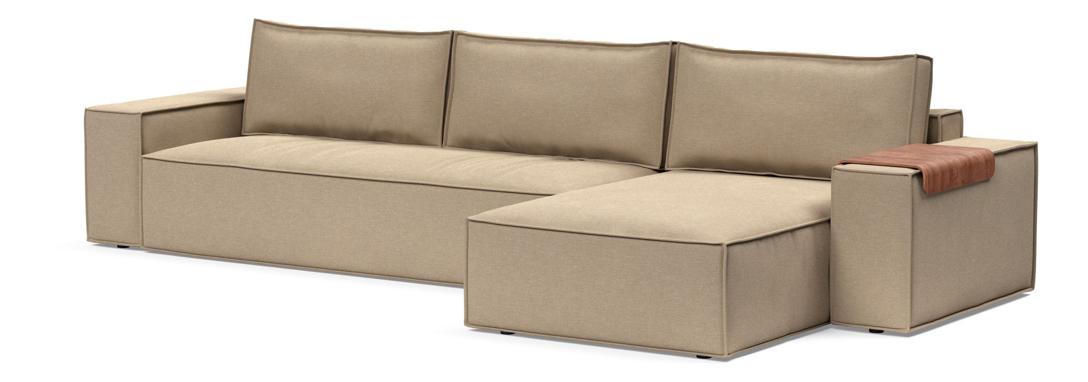 Gran Armchair Off-White Boucle
