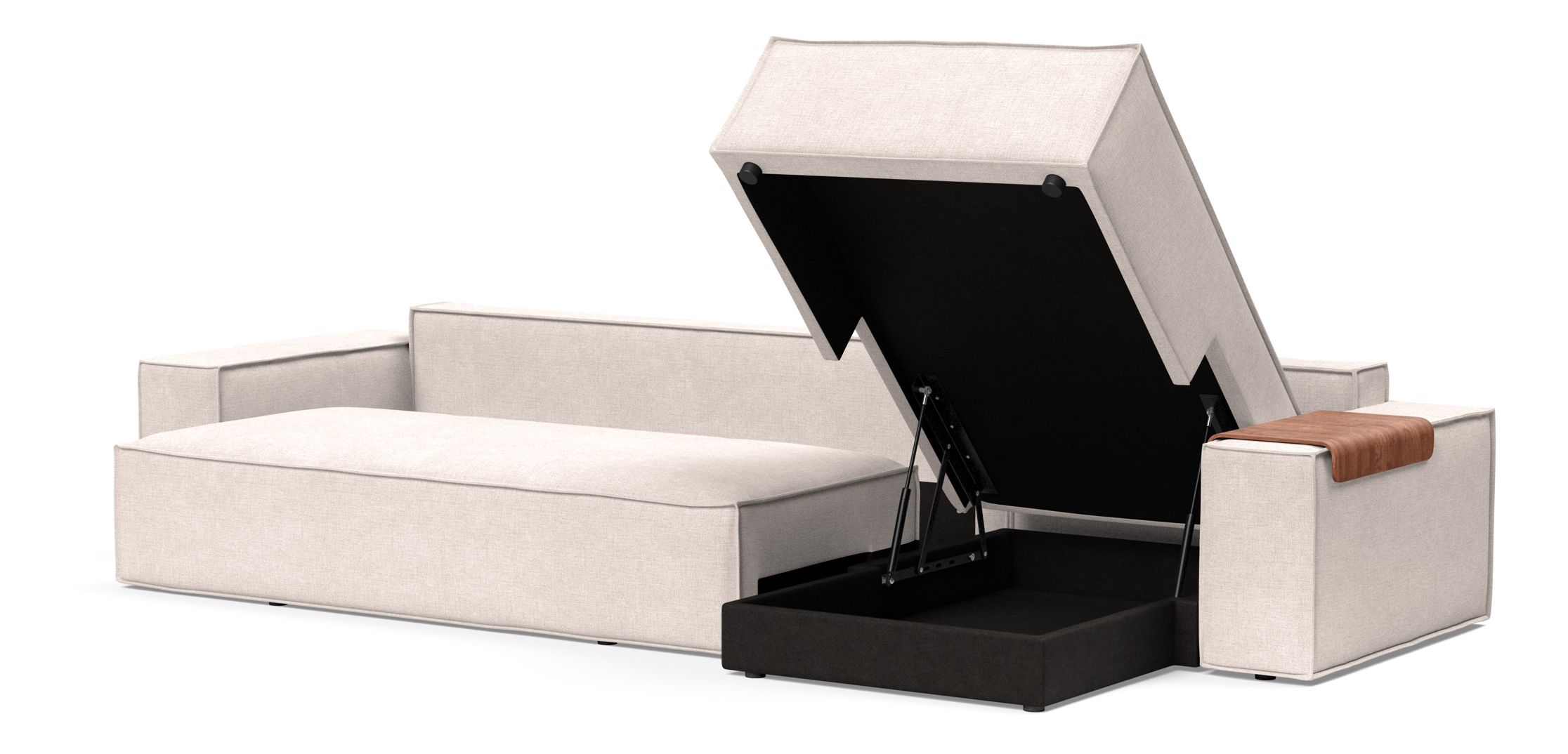 Newilla Sectional Sleeper Sofa