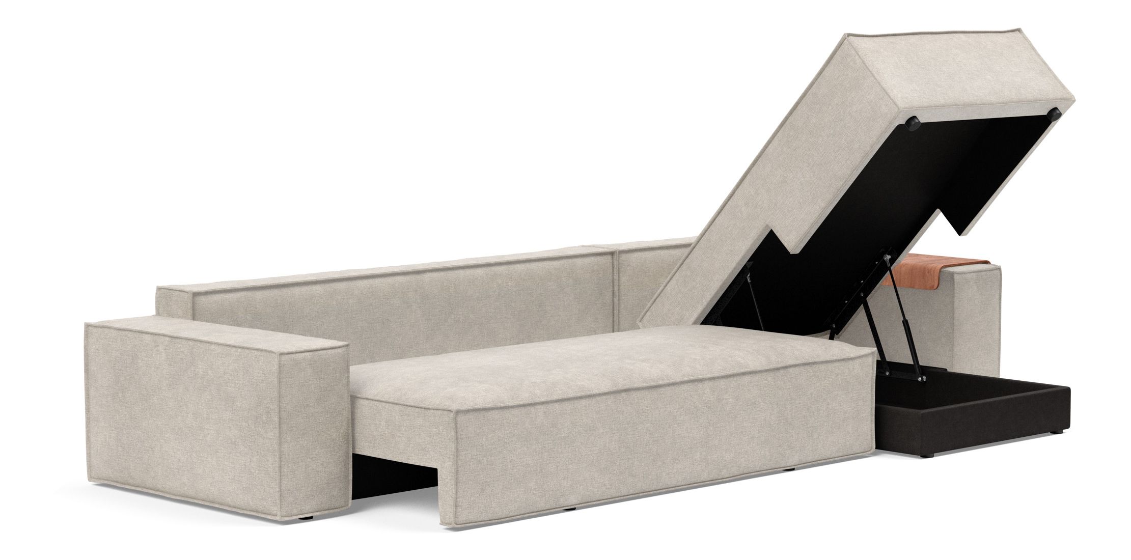 Newilla Lounger Sleeper