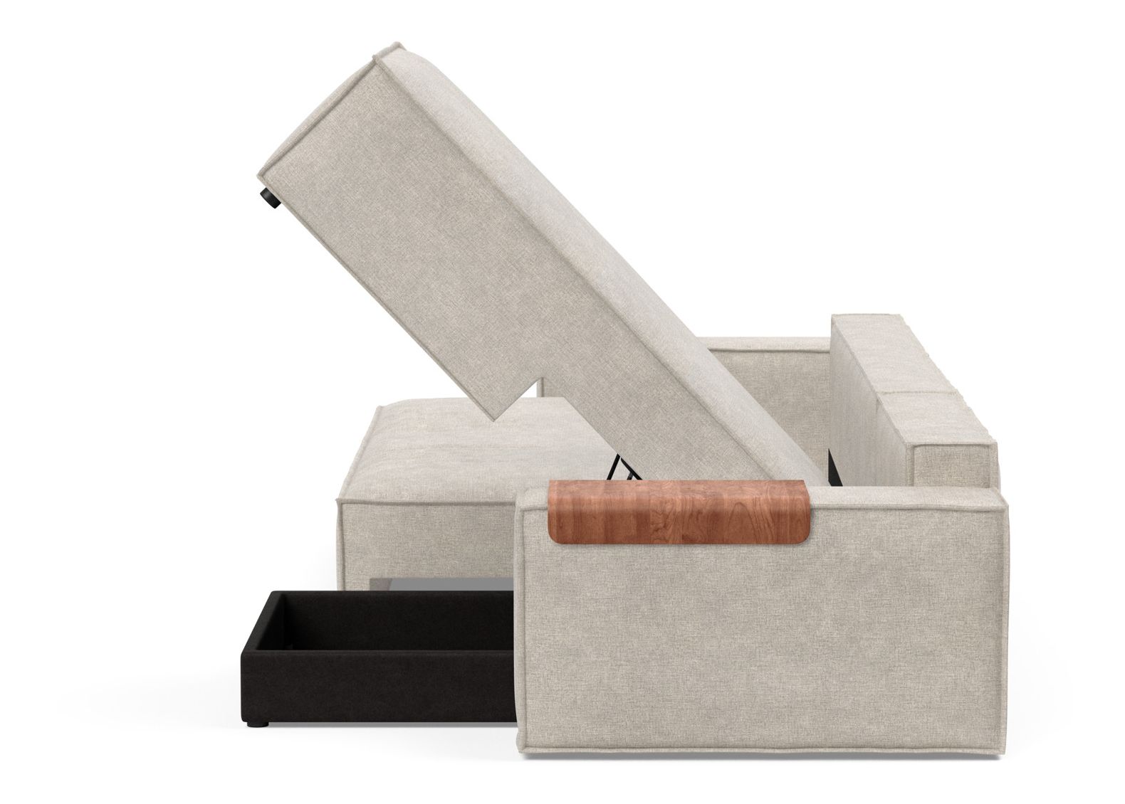 Two Seater folding Sofa Cam Bed