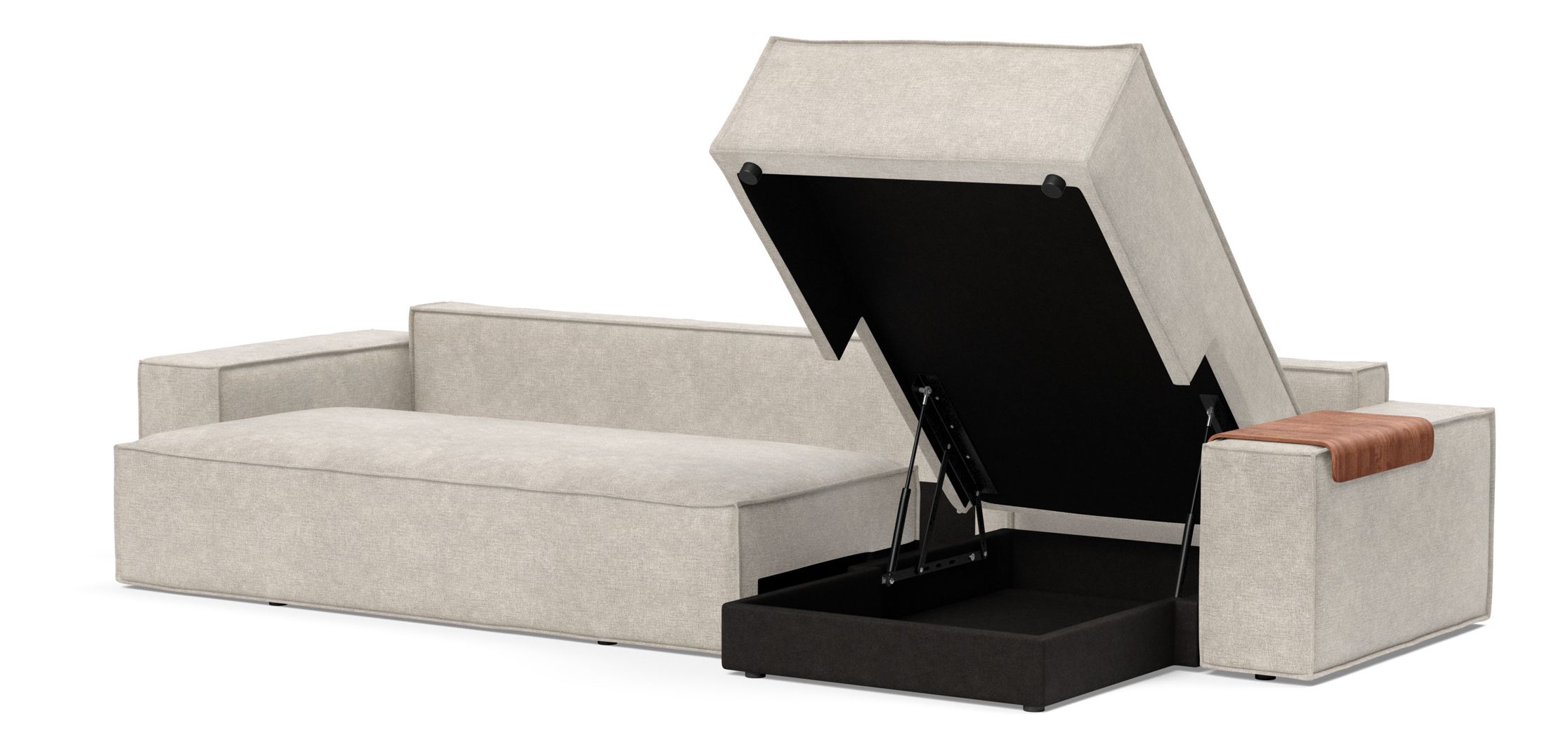 Newilla Sectional Sleeper Sofa