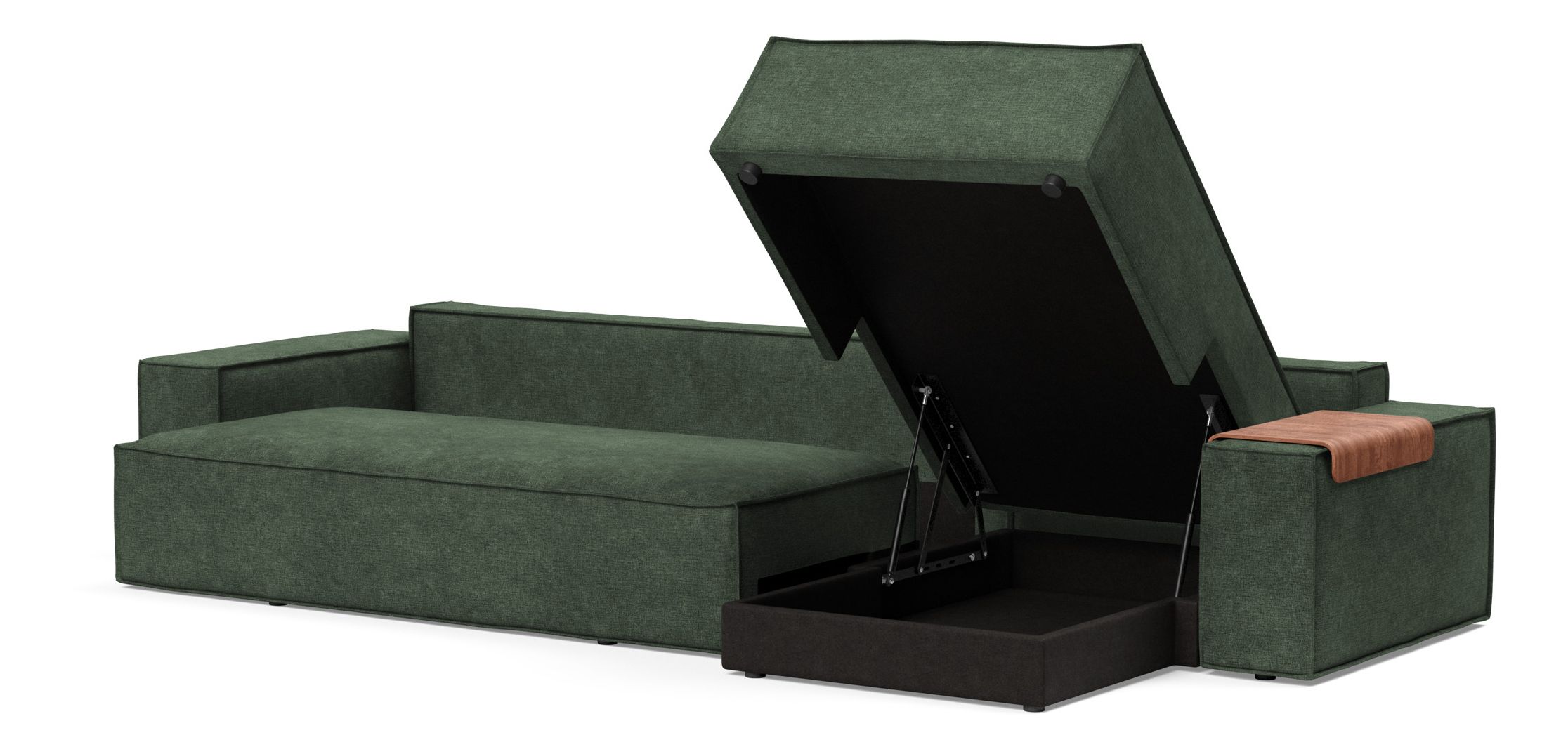 Newilla Sectional Sleeper Sofa