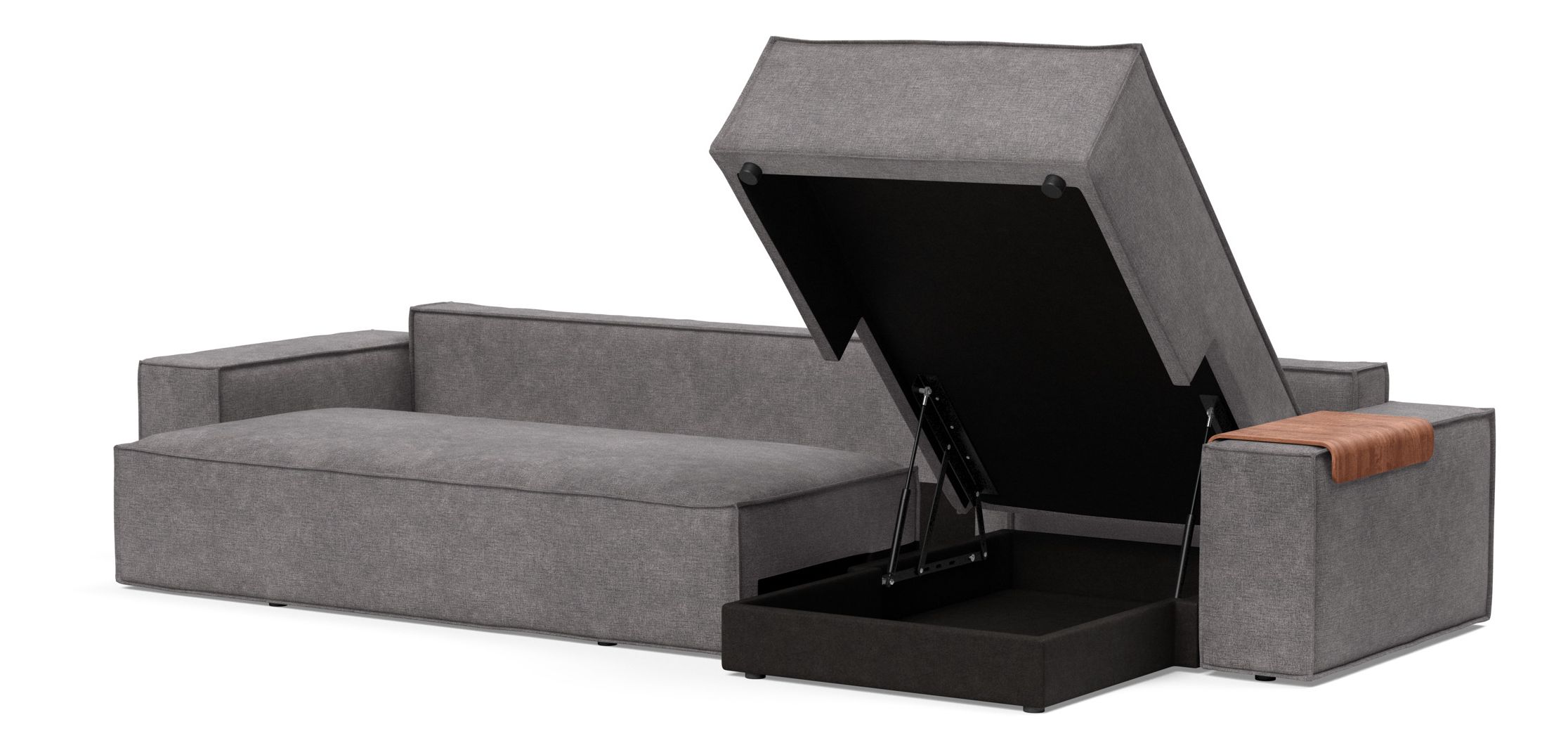 Newilla Sectional Sleeper Sofa