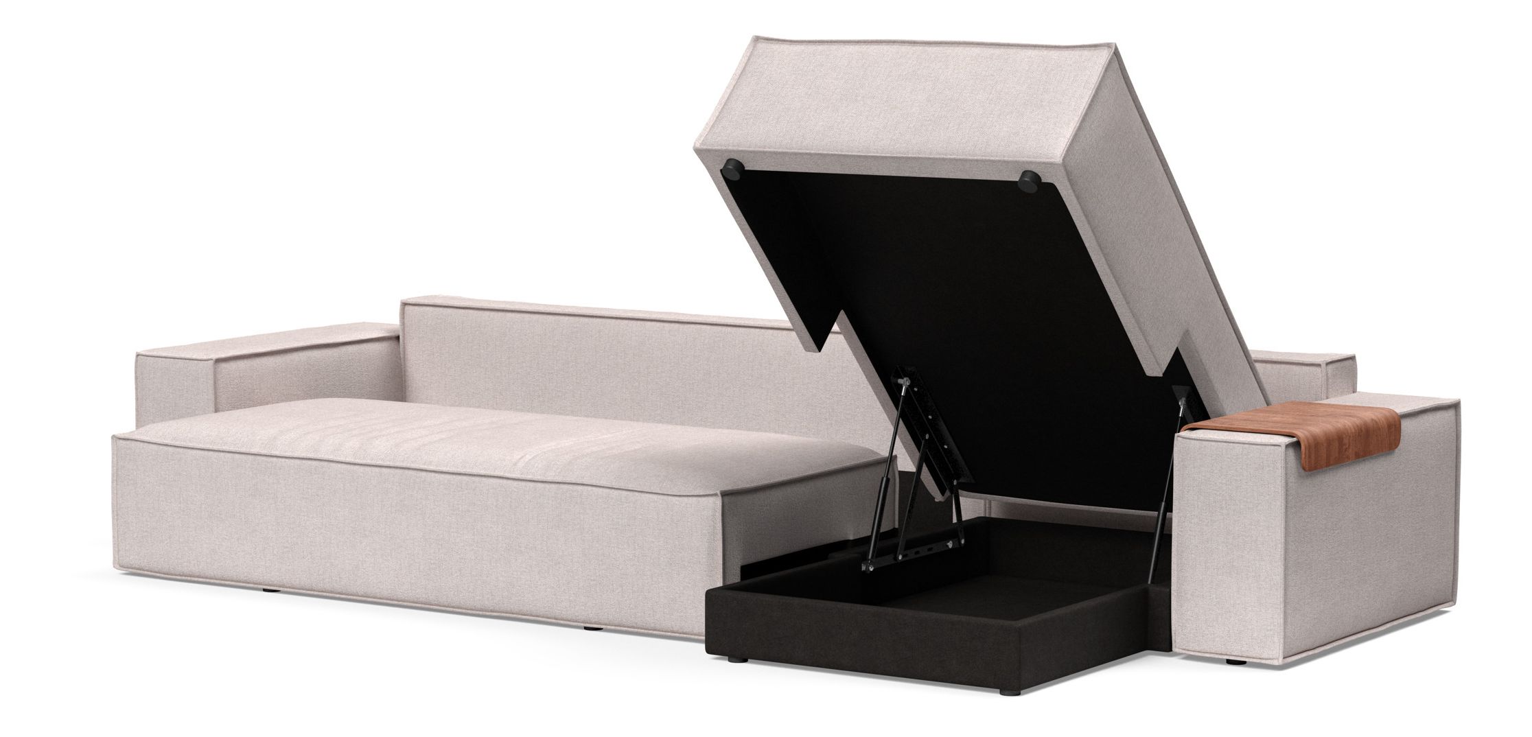 Newilla Sectional Sleeper Sofa