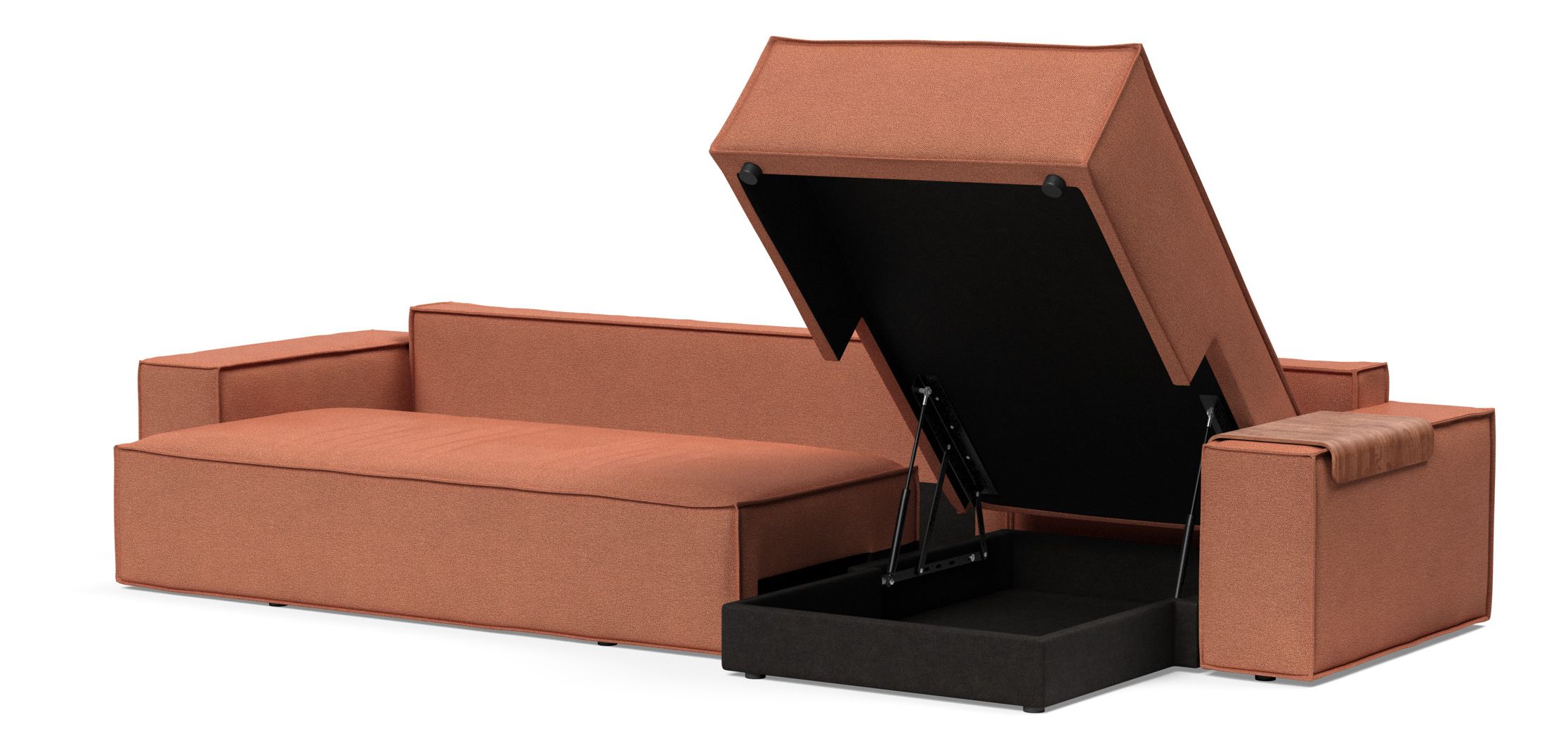 Newilla Sectional Sleeper Sofa