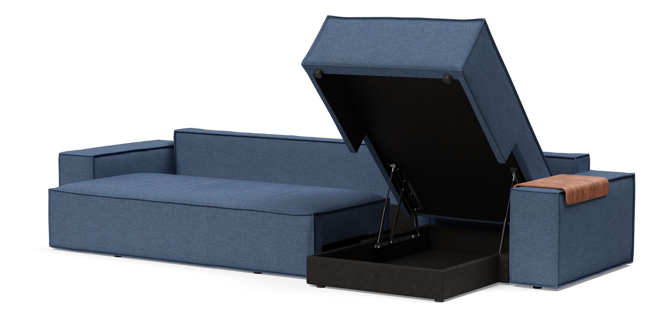 Newilla Sectional Sleeper Sofa