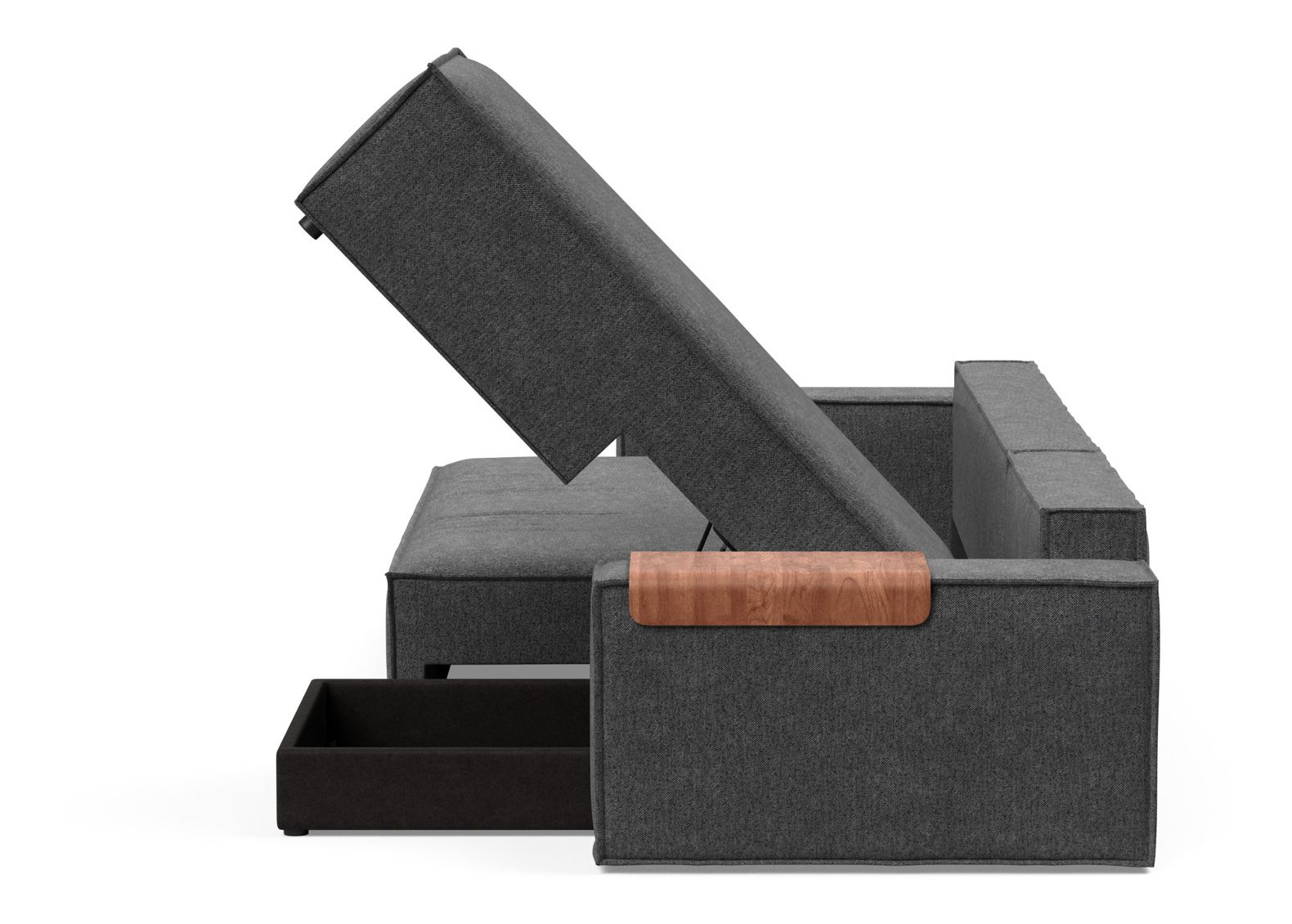 Two Seater folding Sofa Cam Bed