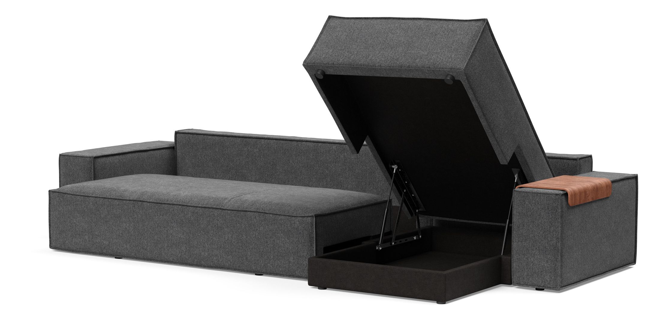 Newilla Sectional Sleeper Sofa