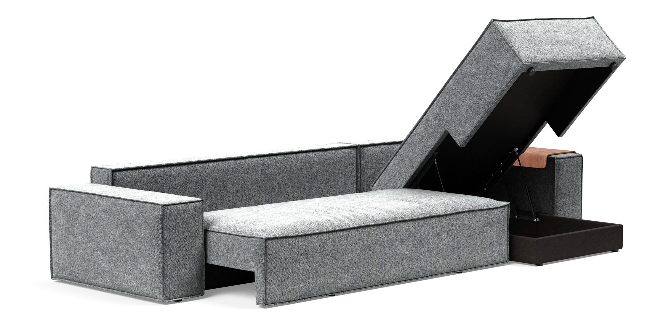 Newilla Lounger Sleeper