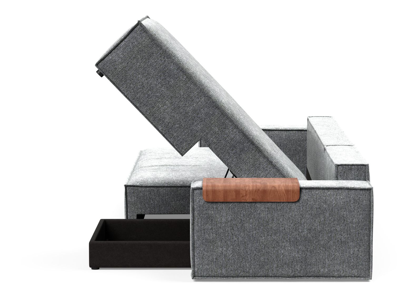 Two Seater folding Sofa Cam Bed