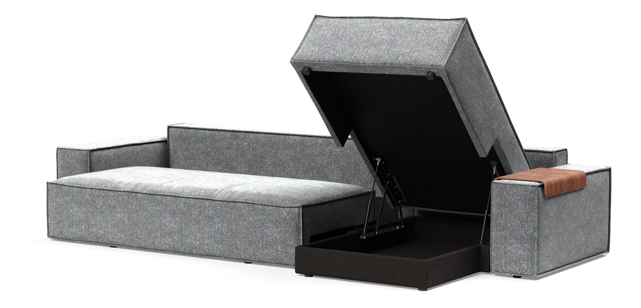 Newilla Sectional Sleeper Sofa