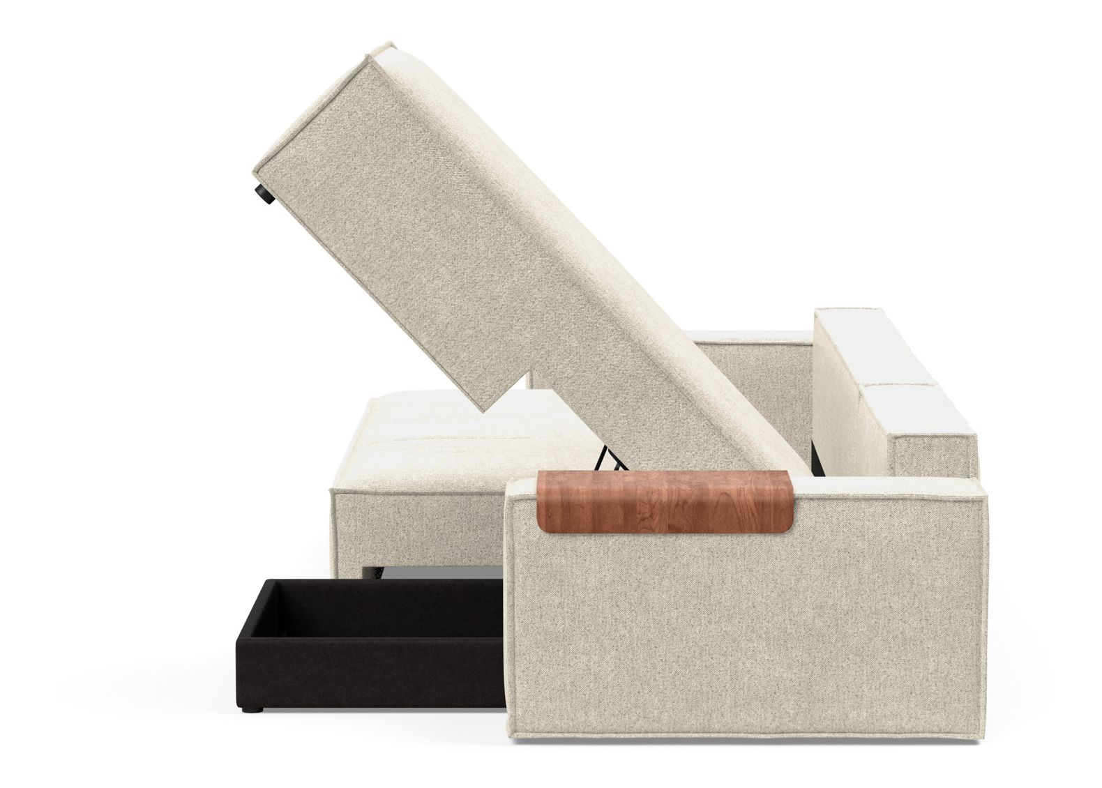 Two Seater folding Sofa Cam Bed