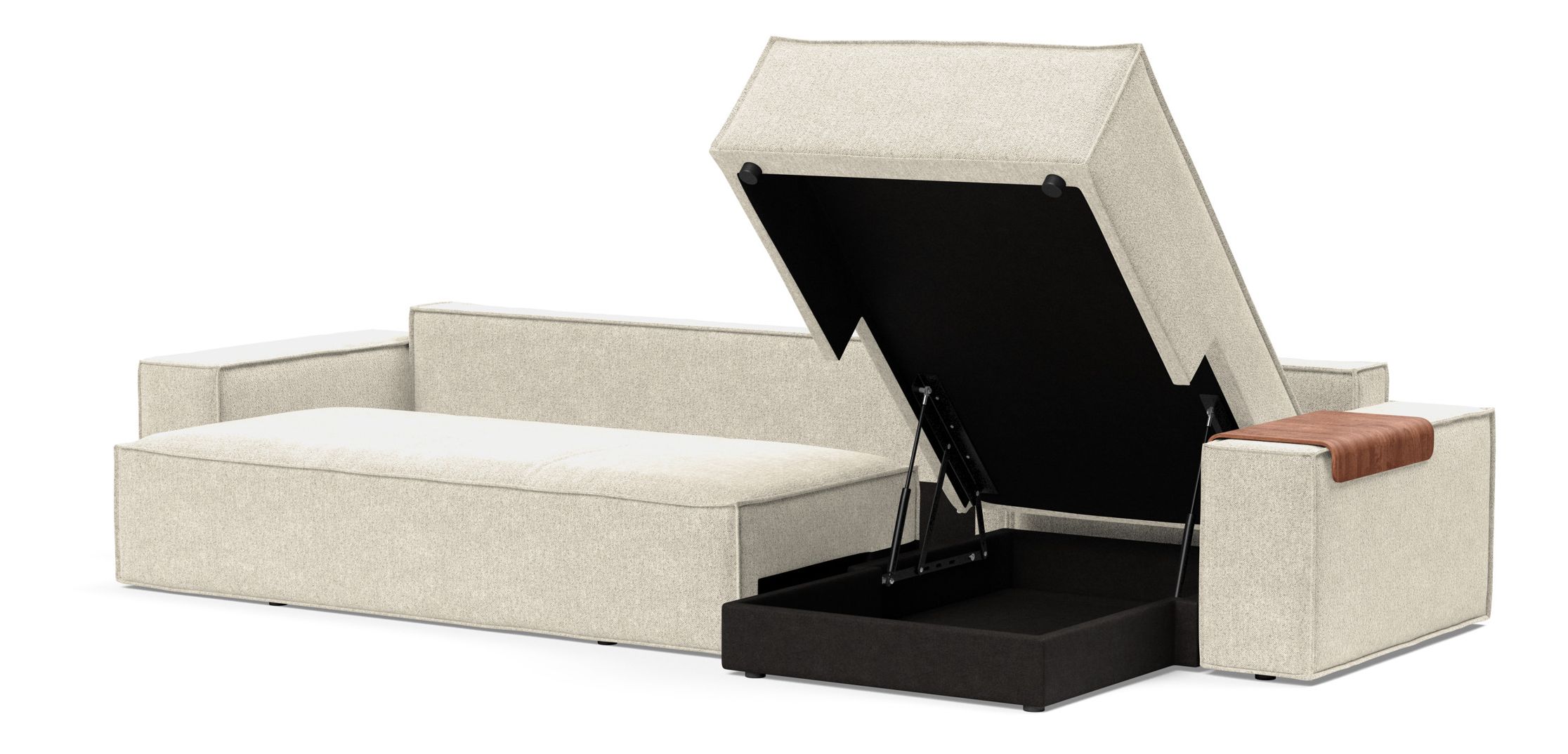 Newilla Sectional Sleeper Sofa