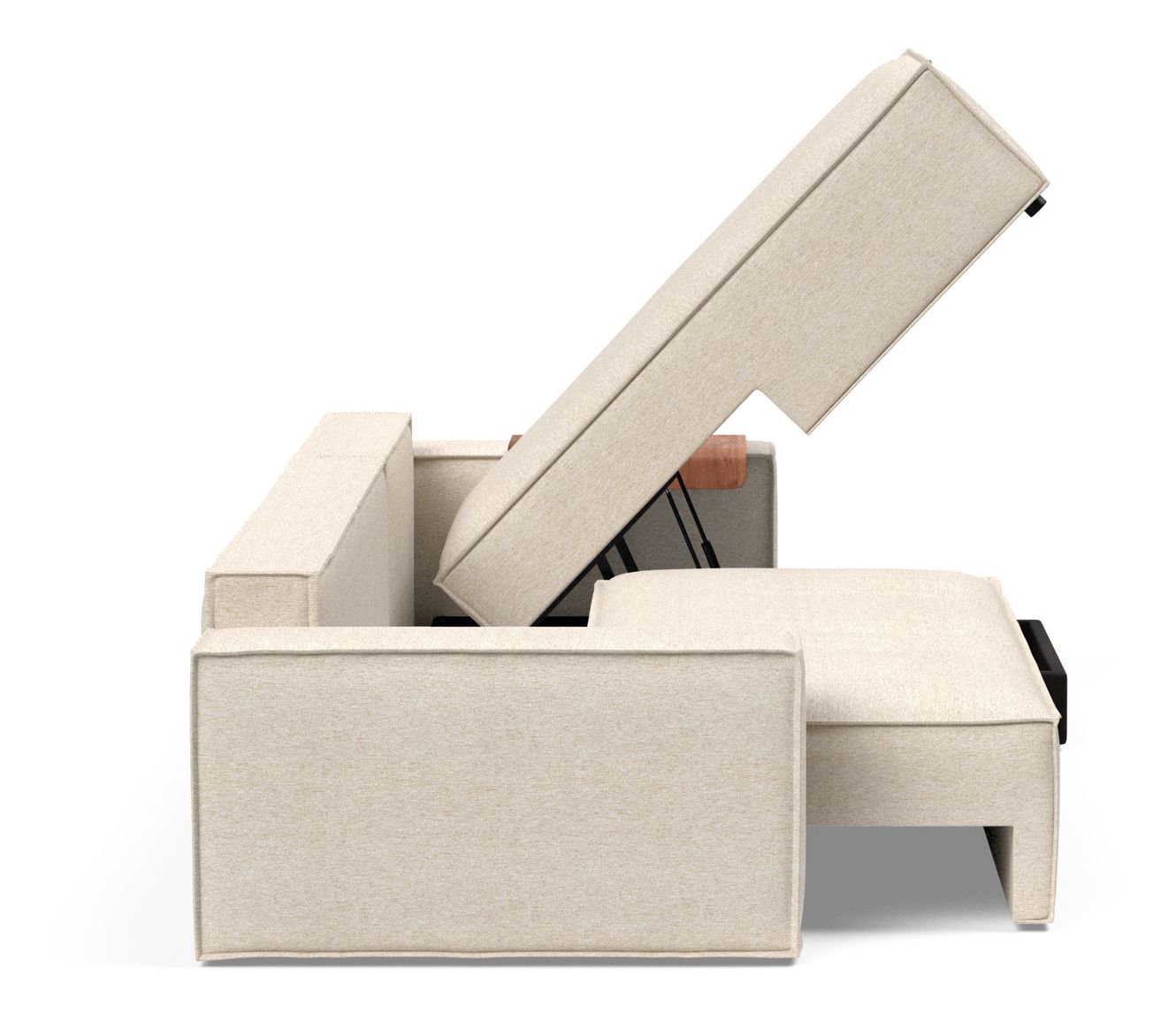 Two Seater folding Sofa Cam Bed